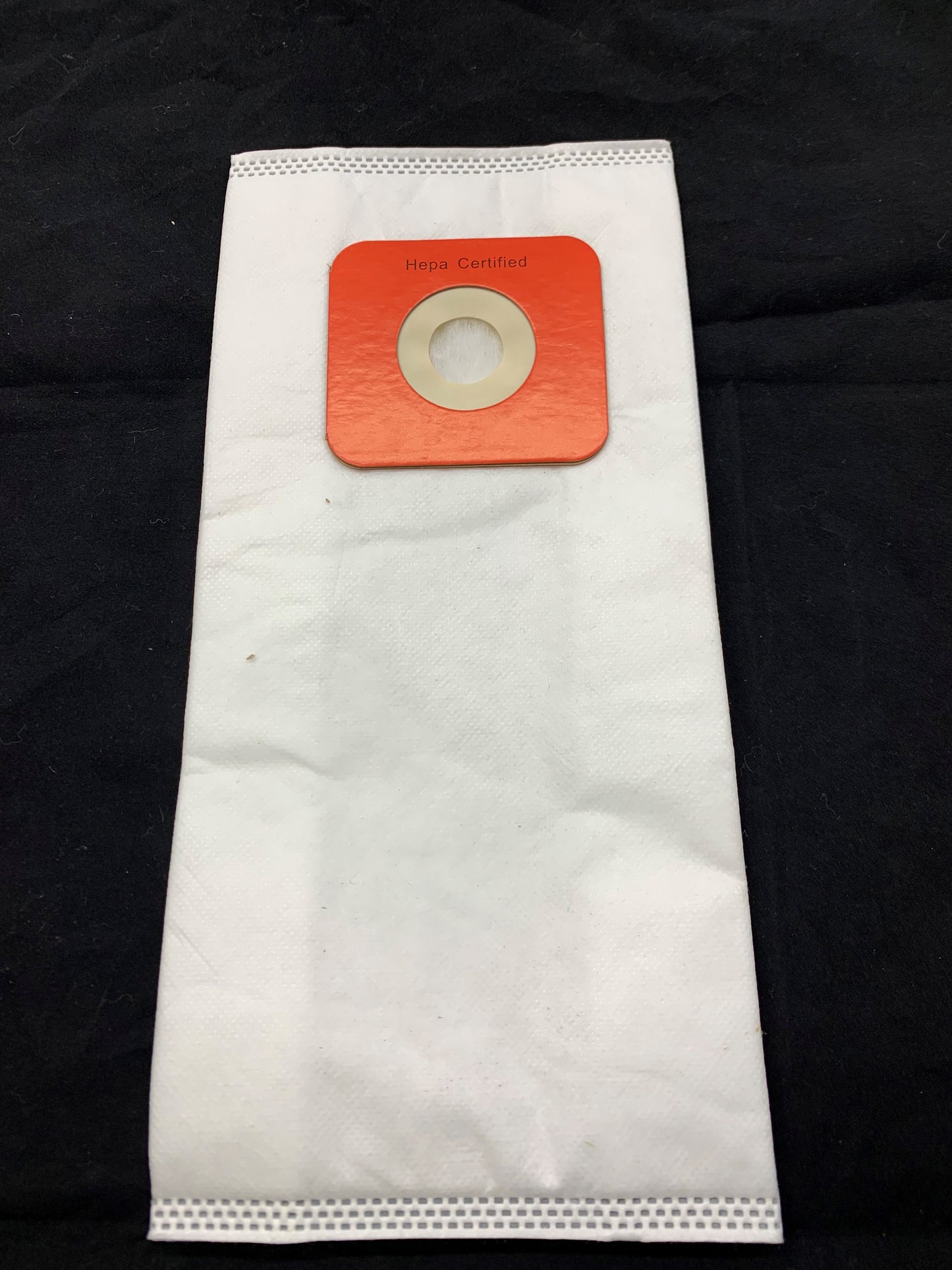 Sterilaire Upright Hepa Vacuum Bags 3pk