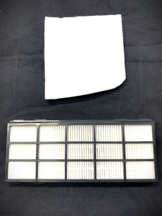 STERILAIRE UPRIGHT HEPA FILTER SET