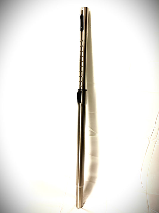 STAINLESS STEEL EXTENDING WAND (NON ELECTRIC)