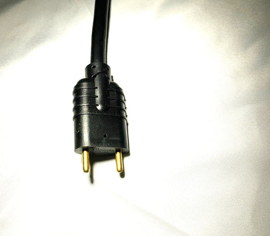 STERILAIRE VACUUM CLEANER HOSE PIGTAIL ROUND PIN STYLE