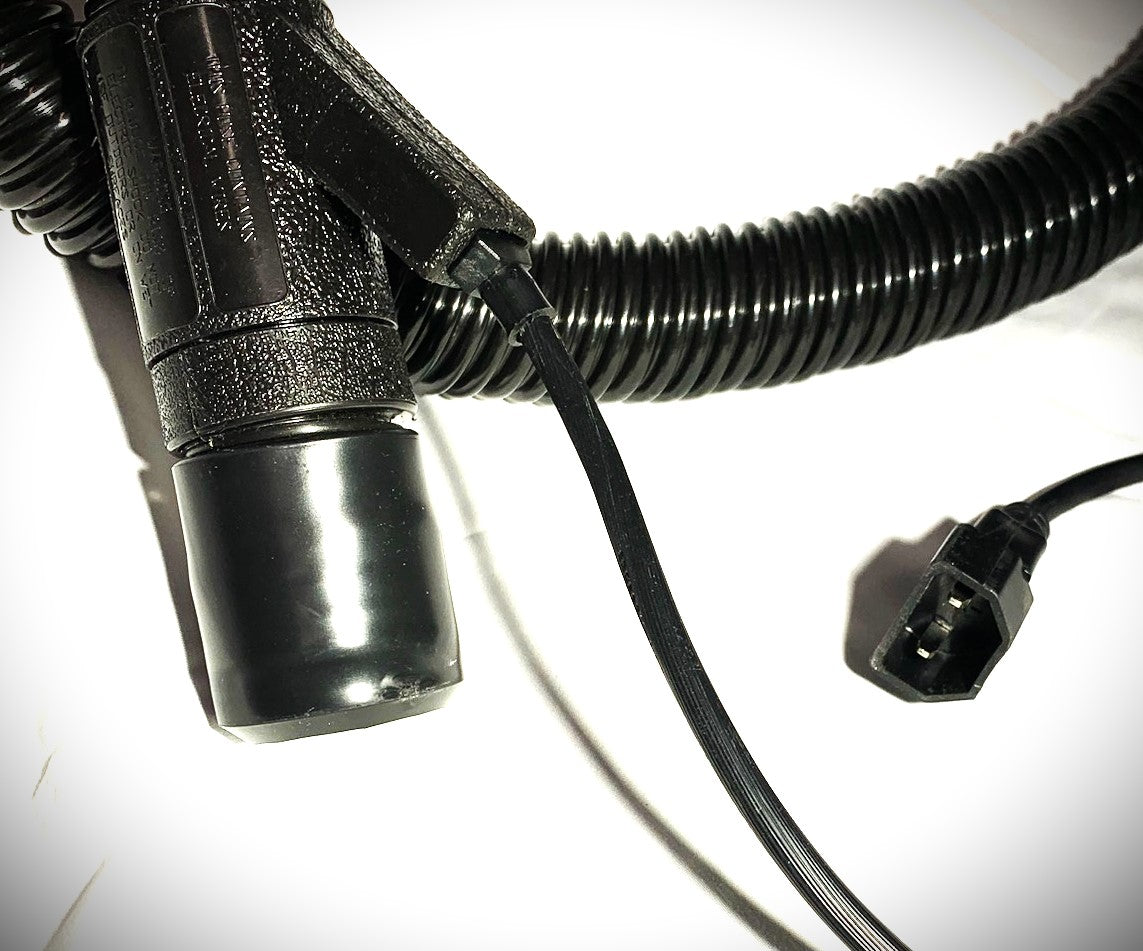 Steril-aire Backpack QD Electric Hose SBP-100