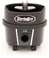STERILAIRE ST-300 CANISTER VACUUM