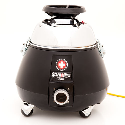 Sterilaire ST-450 Canister Vacuum