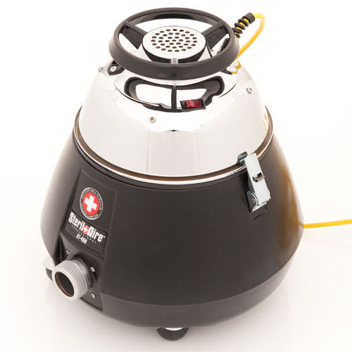 Sterilaire ST-450 Canister Vacuum
