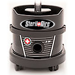 ST-350 Canister Vacuum