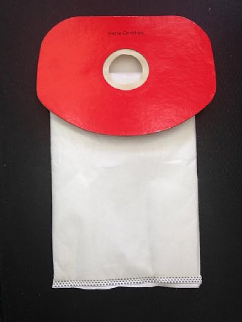 Sterilaire Hepa Backpack Vacuum Cleaner Bags 5pk